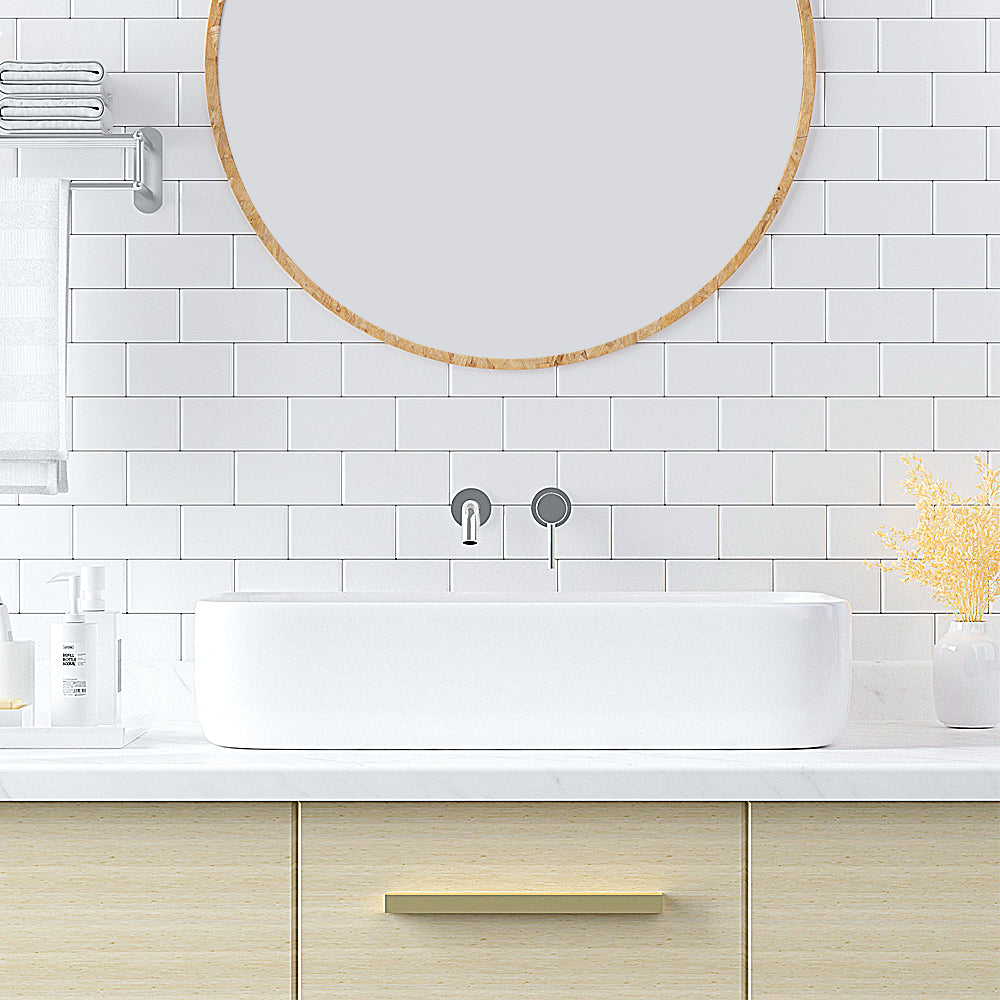 Luana Interiors - Counter Top Basin (605x420x135) - Image 4