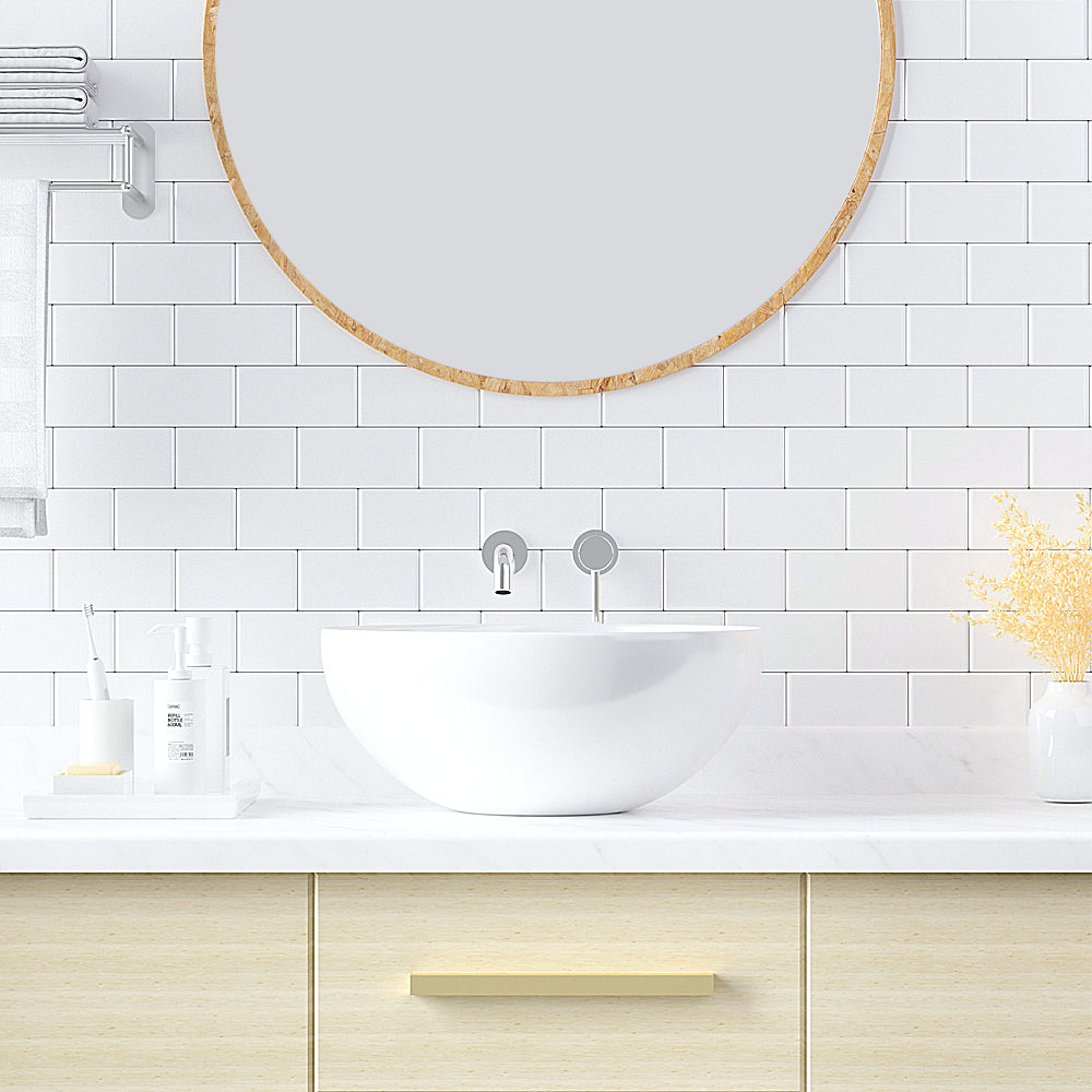 Counter Top Basin (360mm*360mm*150mm) - Image 4