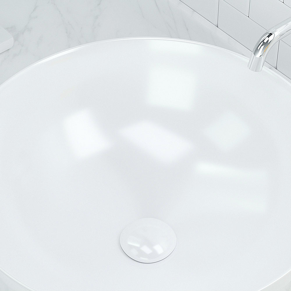 Luana Interiors - Counter Top Basin (405mm*405mm*150mm) - Image 3