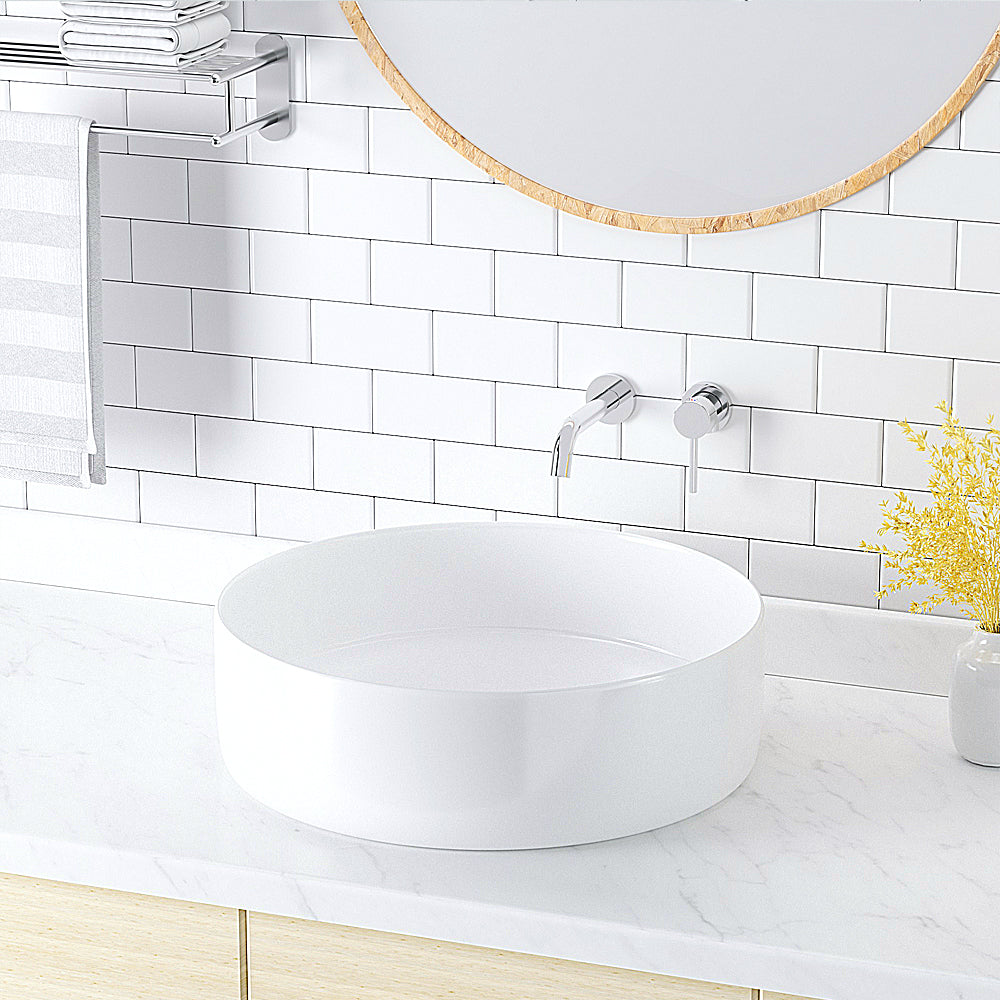 Luana Interiors - Counter Top Basin (400mm*400mm*120mm) - Image 2