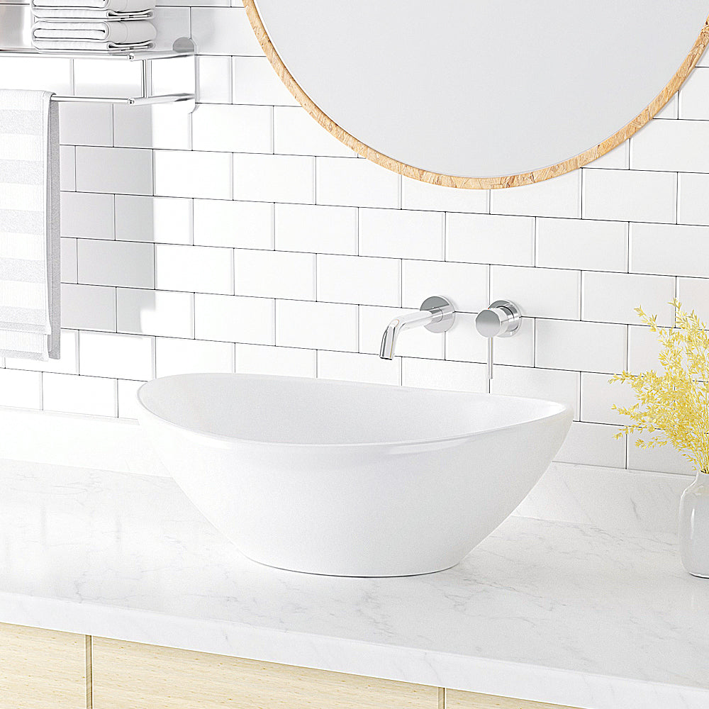 Luana Interiors - Counter Top Basin (410mm*335mm*150mm) - Image 2