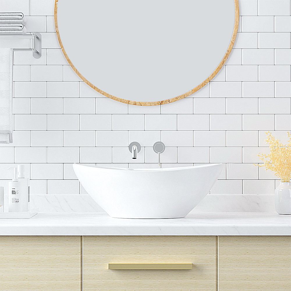 Luana Interiors - Counter Top Basin (410mm*335mm*150mm) - Image 4