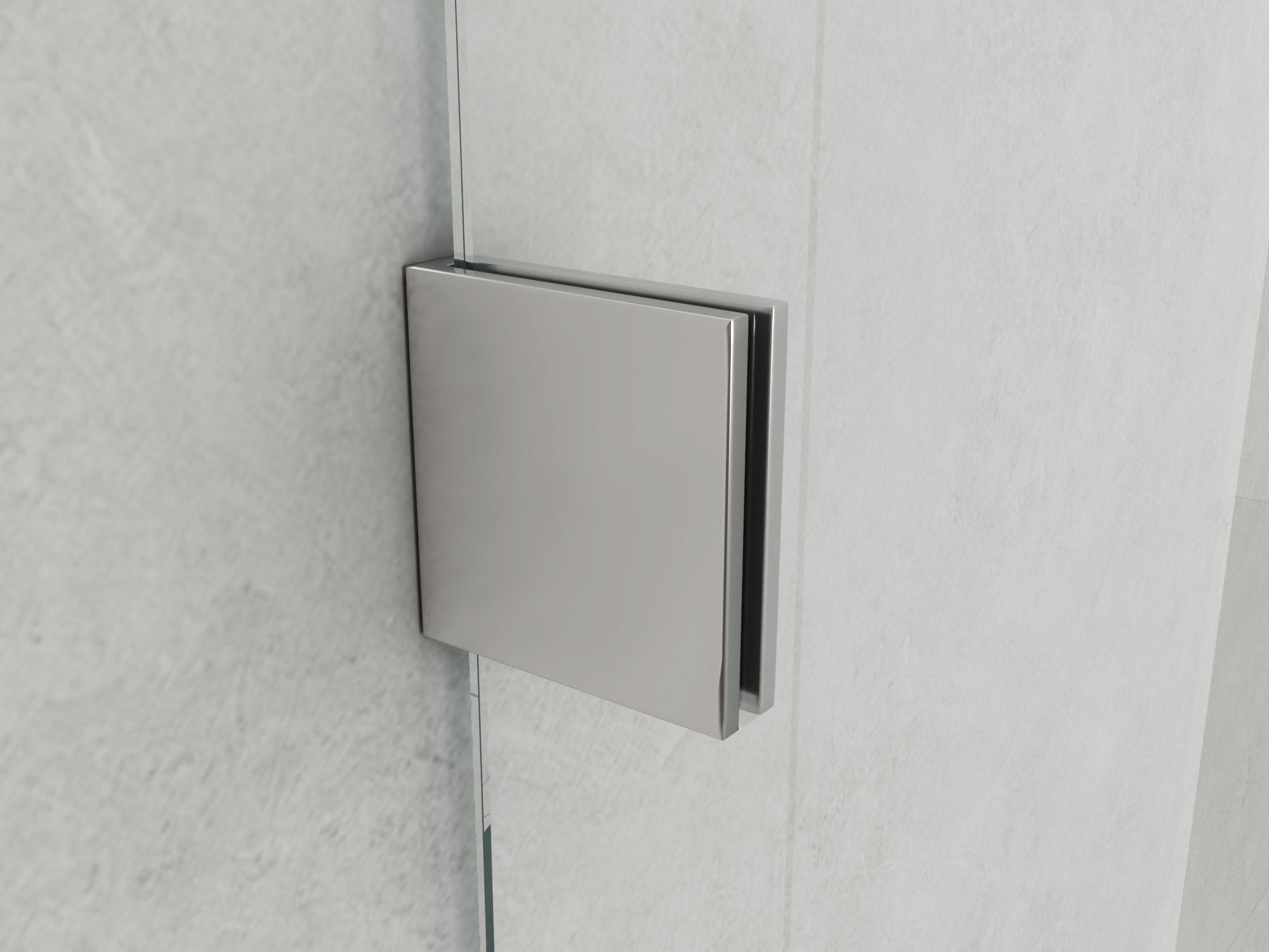 Over Bath Glass Panel - Image 2