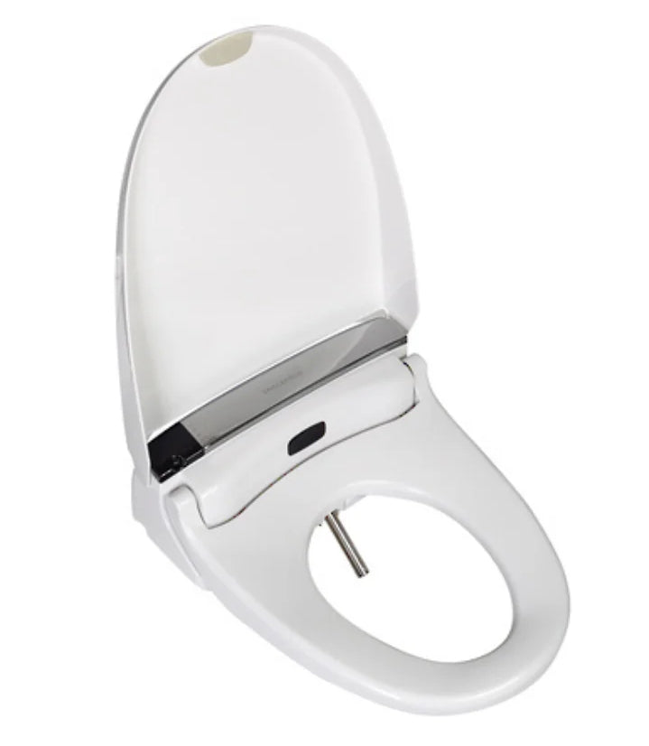 KOHLER X ENGLEFIELD ELECTRONIC BIDET PLUS SEAT WITH REMOTE CONTROL AND LUANA BTW TORNADO RIMLESS TOILET SUITE - Image 6