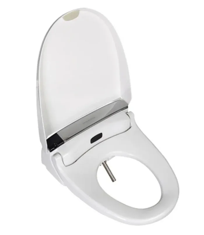 KOHLER X ENGLEFIELD ELECTRONIC BIDET SEAT WITH LUANA BTW TORNADO RIMLESS TOILET SUITE - Image 6