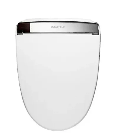 KOHLER X ENGLEFIELD ELECTRONIC BIDET SEAT WITH LUANA BTW TORNADO RIMLESS TOILET SUITE - Image 7
