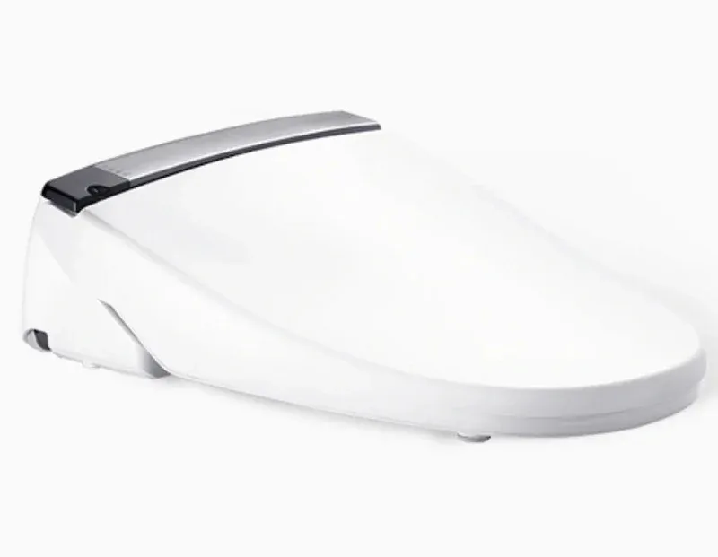 KOHLER X ENGLEFIELD ELECTRONIC BIDET SEAT WITH LUANA BTW TORNADO RIMLESS TOILET SUITE - Image 9