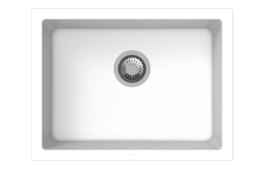 Carysil Big Bowl Granite Sink – 610 x 457 x 205mm