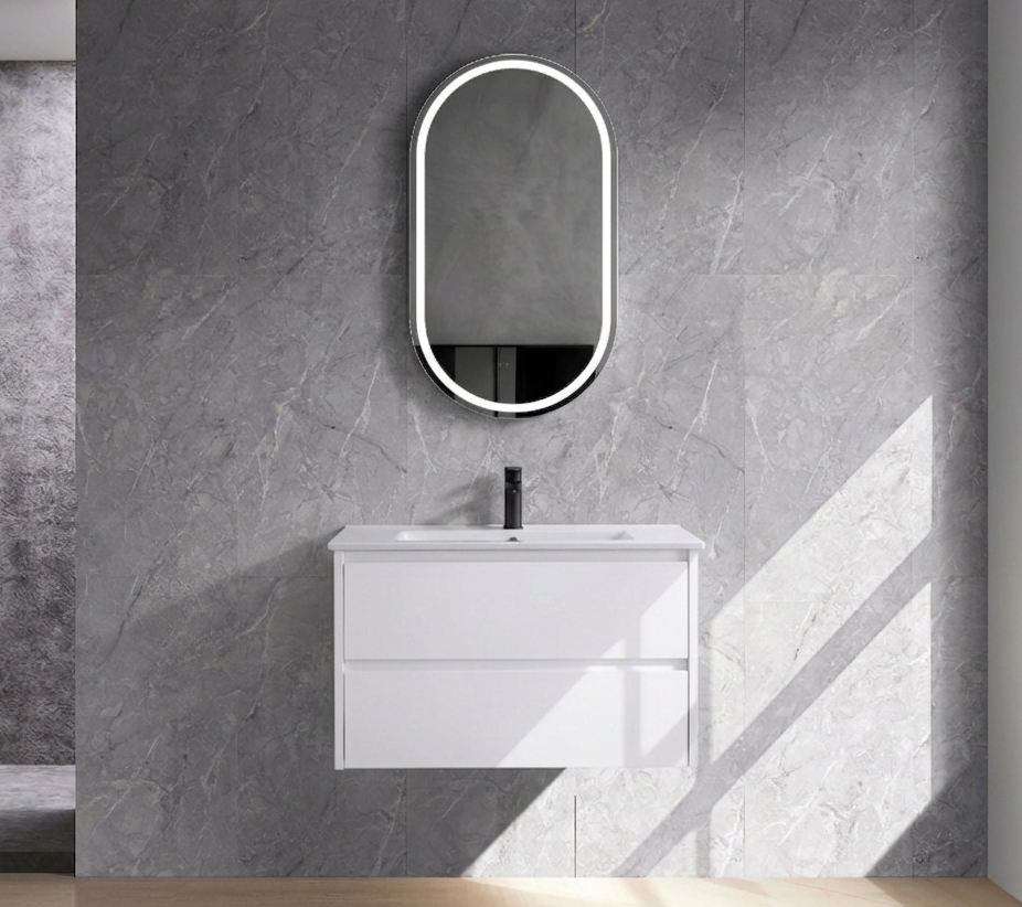 Yoko Collection - Wall Hung Vanity - Image 4