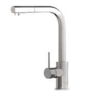 Luana Interiors - Kitchen Laundry Sink Mixer in 3 Selectable Colors (Swivel & Pull Out)