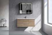 Royce Vanity - Wall Mounted Design