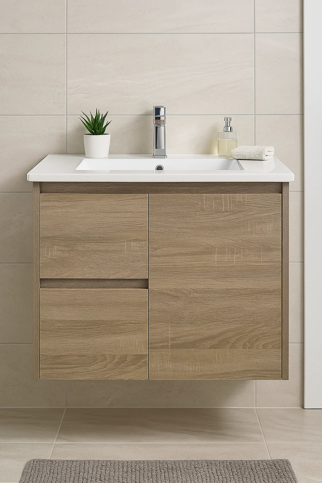 Royce Vanity - Wall Mounted Design - Image 4