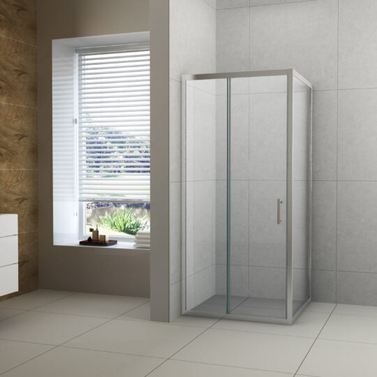 Sliding Door Shower Screen