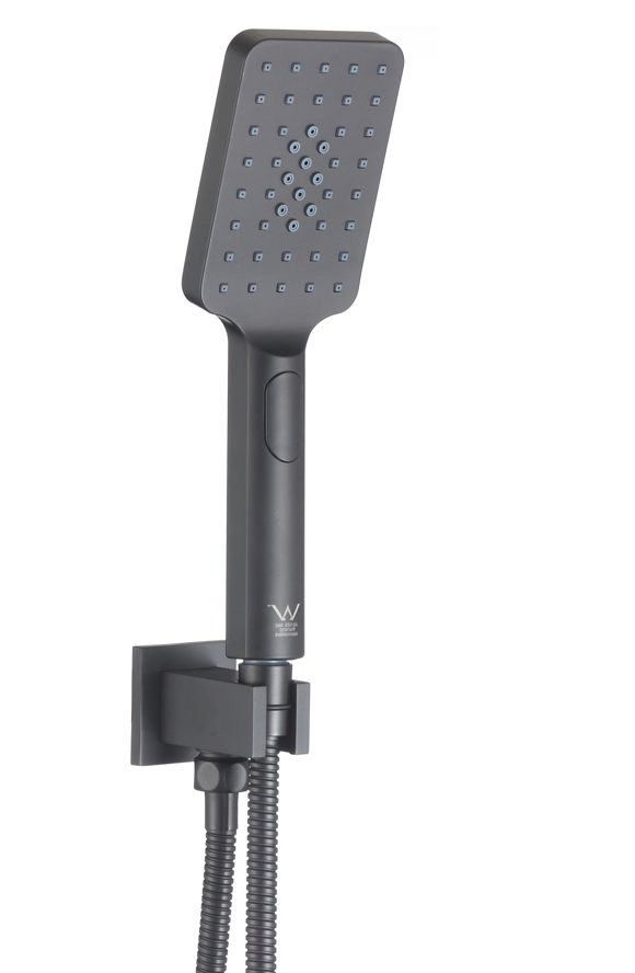 Luana Interiors - Square Handheld shower head - Image 2
