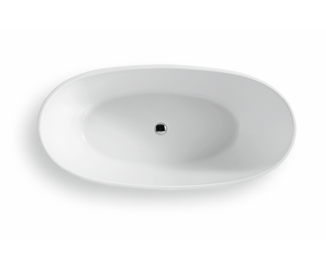 Gubbio Freestanding Bathtub - Image 3