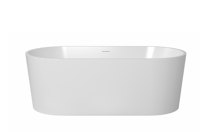 Prato Freestanding Bathtub - Image 2