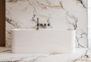 Helix Freestanding Bathtub