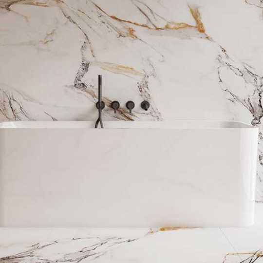 Helix Freestanding Bathtub