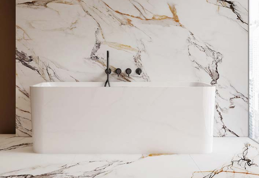 Helix Freestanding Bathtub