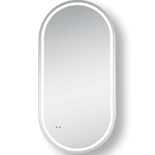 Krystal LED Mirror — Touchless Series (450*900mm)