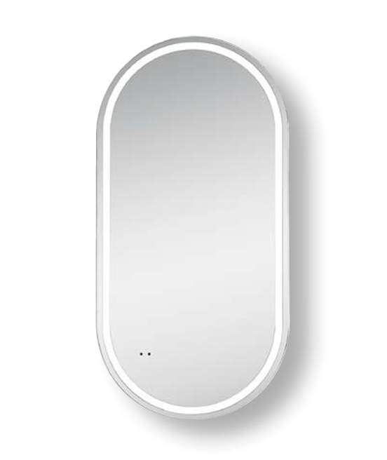 Krystal LED Mirror — Touchless Series (450*900mm)
