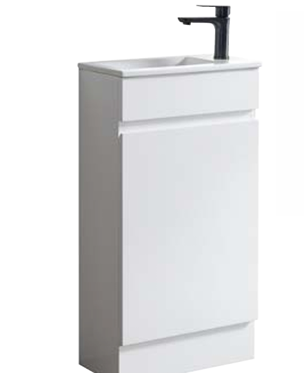 Blair 450mm Vanity – Floor Mounted or Wall Hung