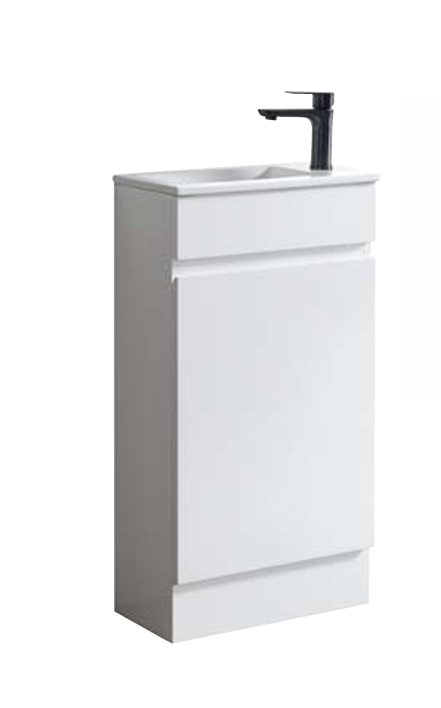 Blair 450mm Vanity – Floor Mounted or Wall Hung