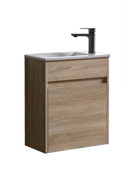 Blair 450mm Vanity – Floor Mounted or Wall Hung - Image 2