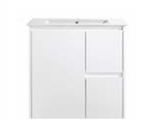 Sierra Collection - Wall Hung Vanity With Ceramic Slimline Top - Image 4