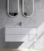Yoko Collection - Wall Hung Vanity