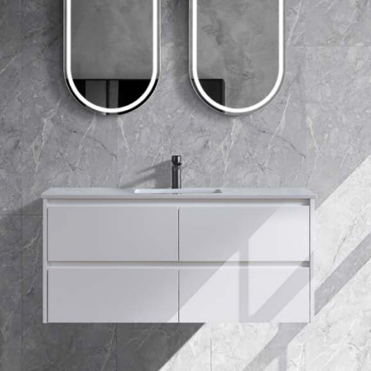 Yoko Collection - Wall Hung Vanity