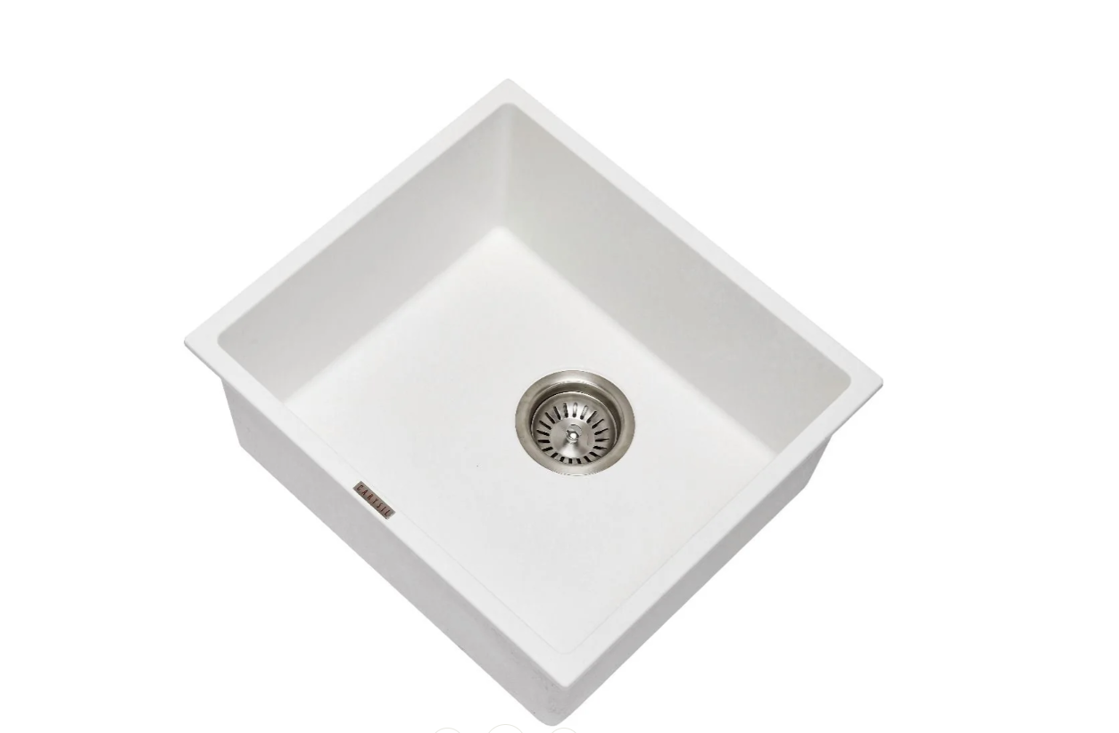 Carysil Granite Sink – 533 x 457 x 205mm - Image 2