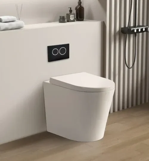 R&T In‑Wall Toilet