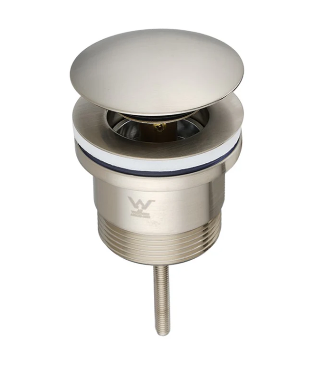 Universal Bath & Basin Pop Up Waste (Overflow or Non-Overflow Compatible) - Image 3