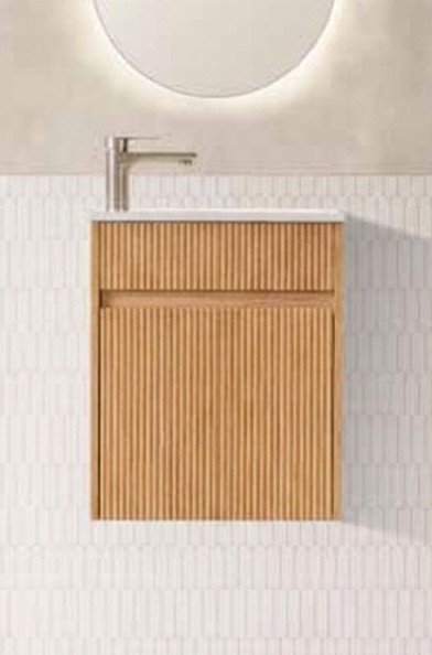 York Bathroom Vanity Collection | Wall Hung & Freestanding - Image 5