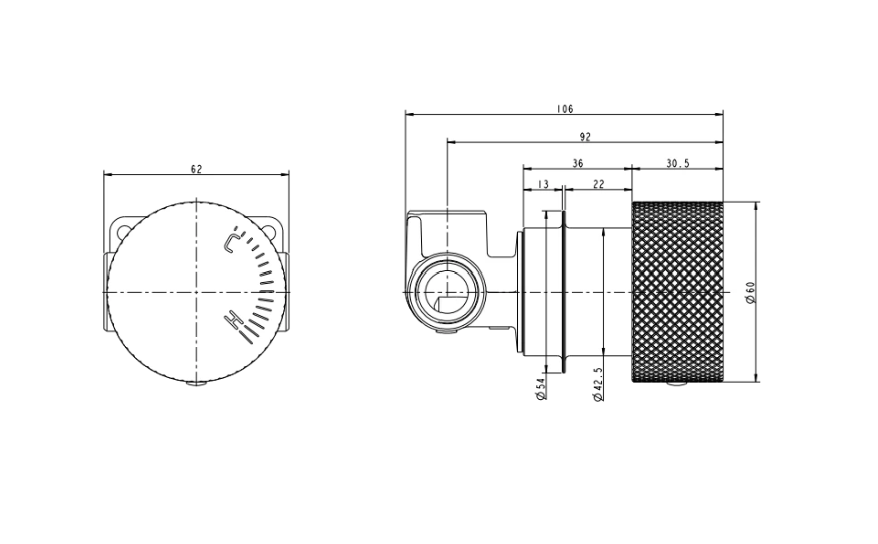 Progressive Wall Mixer & Spout - Image 3