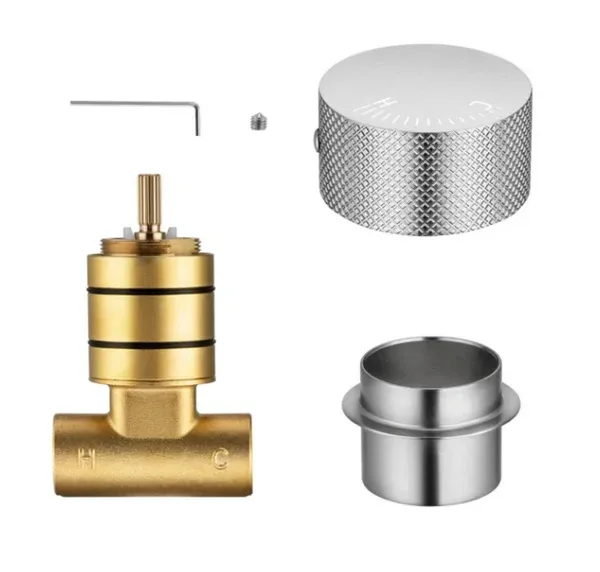 Premium Round Progressive Wall Mixer - Image 5