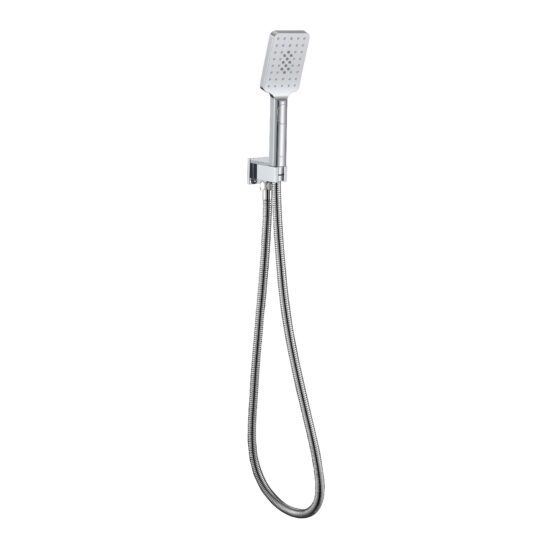 Luana Interiors - Square Handheld shower head