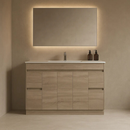 Tobi Vanity — Floor Standing Design