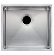 500*440*230mm Hand-made Single Bowl Kitchen Sink(Round Edges)