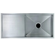 Hand‑Made Single Bowl Kitchen Sink – 960 × 450 × 230 mm