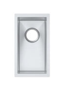 Hand‑Made Single Bowl Kitchen Sink – 250 × 450 × 215 mm