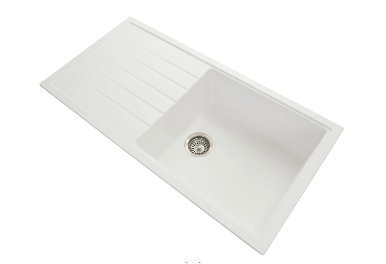 Carysil Vivaldi Granite Sink – 1000 × 500 × 220 mm