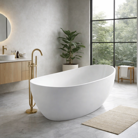 Gubbio Freestanding Bathtub