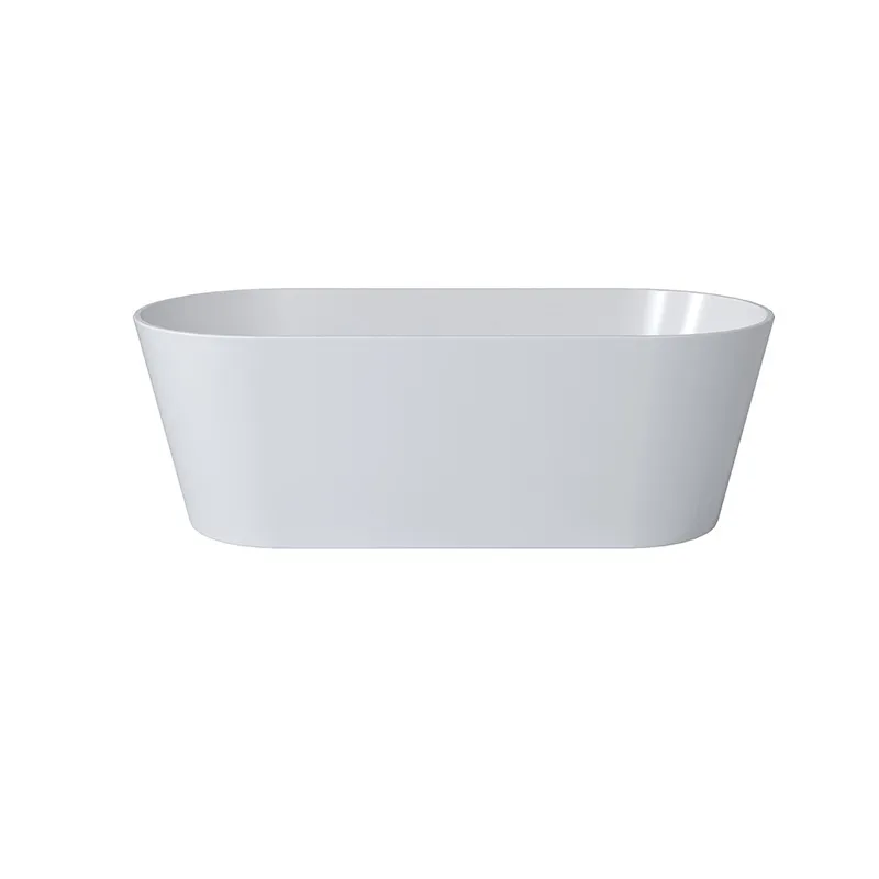 Prato+ Freestanding Bathtub Slim Rim BTA+1370 - Image 2