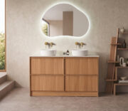 Noma Collection with Flat Stone Top