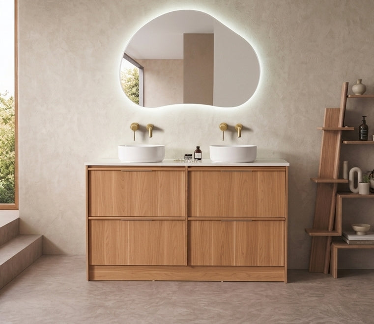 Noma Collection with Flat Stone Top