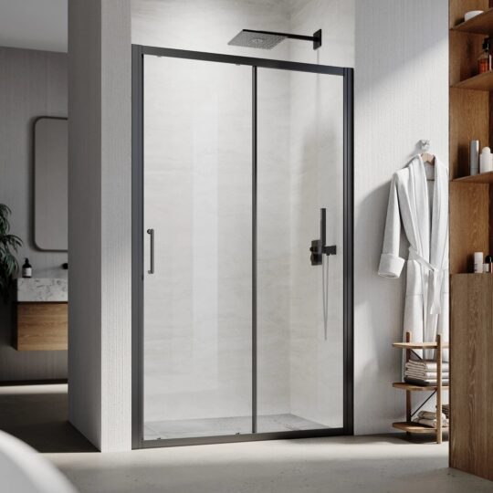 Wall to Wall Sliding Door