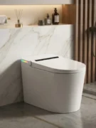 Intelligent Dynamic Smart AI Toilet