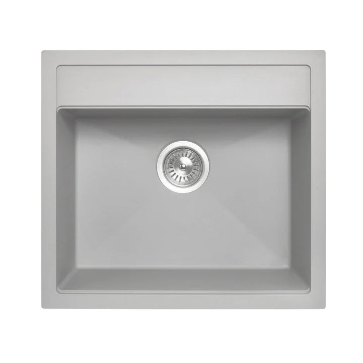 Carysil Waltz 560 Granite Sink – 560 x 510 x 200mm - Image 3